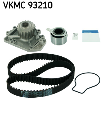 Set pompa apa + curea dintata SKF VKMC 93210